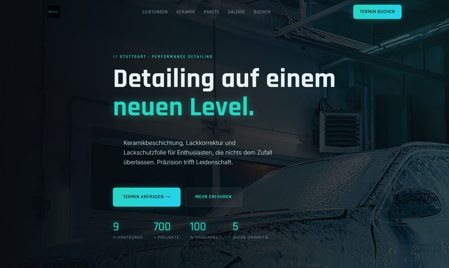 Reflex Detailing Studio